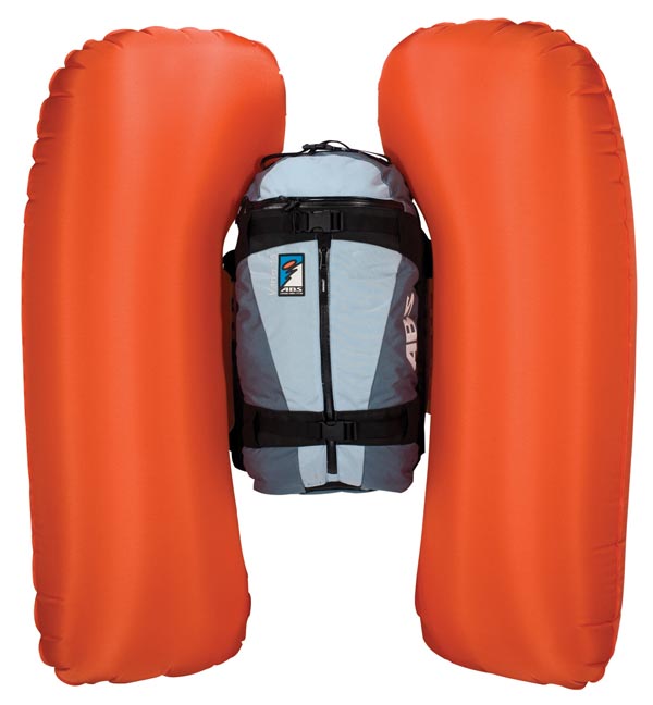 Sac airbag ABS