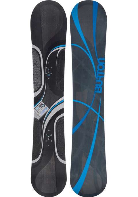 Burton T6 164 wide